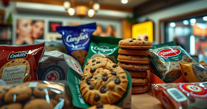 Transforme suas Vendas com a Embalagem para Cookies Ideal