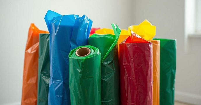 Bobinas para Sacolas Plásticas: Como Escolher a Melhor Opção para Seu Negócio
