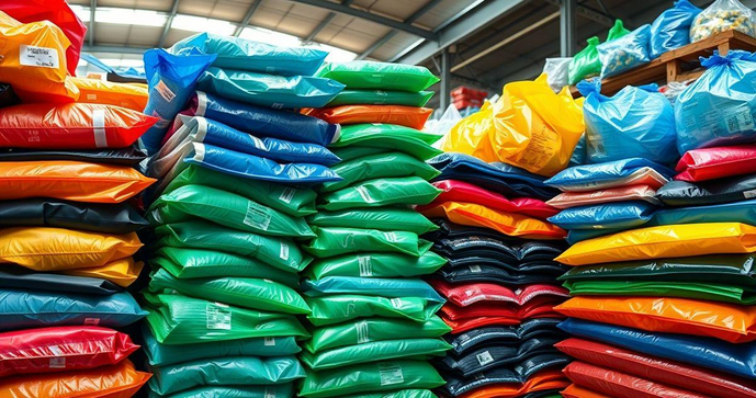 Como Comprar Sacolas Plasticas Atacado com Economia e Qualidade