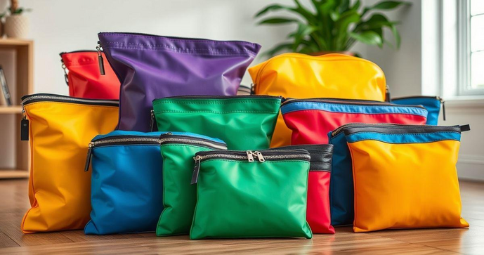 Como Escolher o Melhor Saco Zip Personalizado para Suas Necessidades