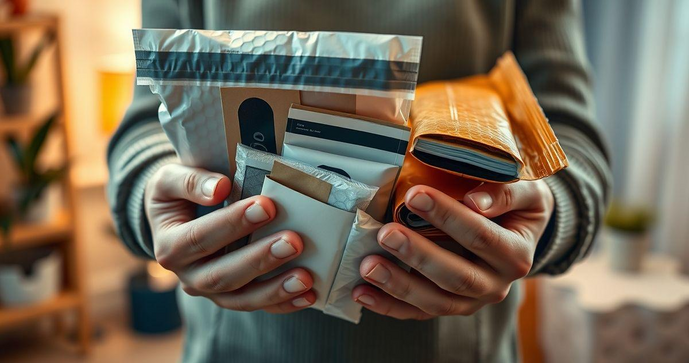 Descubra tudo sobre Envelope bolha correios e suas vantagens
