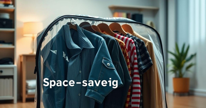 Embalagem a Vácuo para Roupas: Descubra as Vantagens e Como Usar