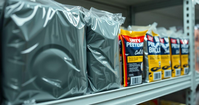 Embalagem shrink é a solução ideal para proteção e apresentação de produtos