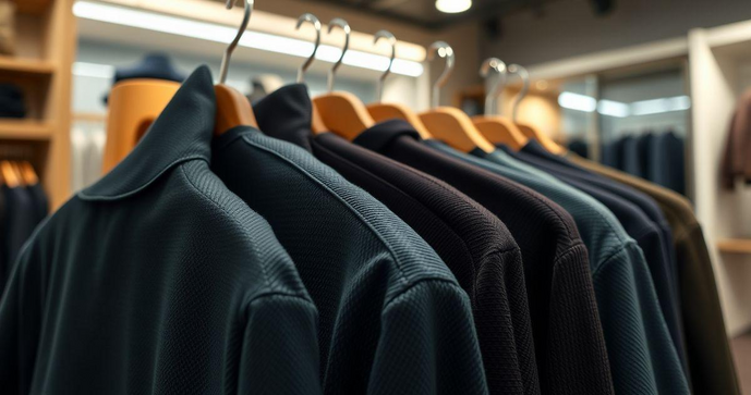 Embalagens para Roupas: Como Escolher a Melhor Opção para Proteger e Apresentar Seus Produtos