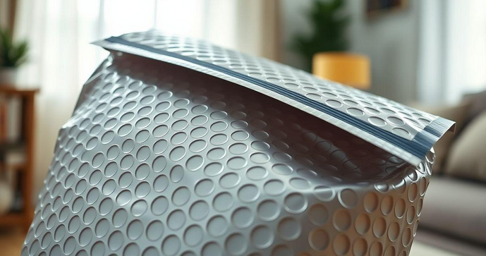 Envelope bolha é ideal para proteger seus produtos durante o transporte. Descubra suas vantagens e como escolher o melhor.