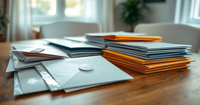 Envelope plástico para correios: como escolher o ideal para suas necessidades