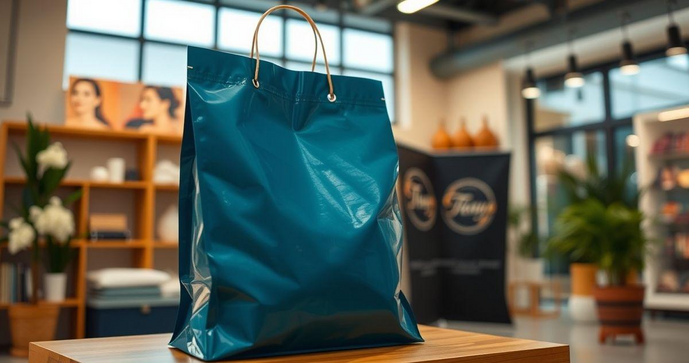 Saco PP Personalizado para Sua Marca: Vantagens e Aplicações
